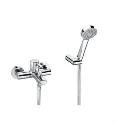 Mitigeurs Bain-douche D Extérieur Chromés TARGA - ROCA