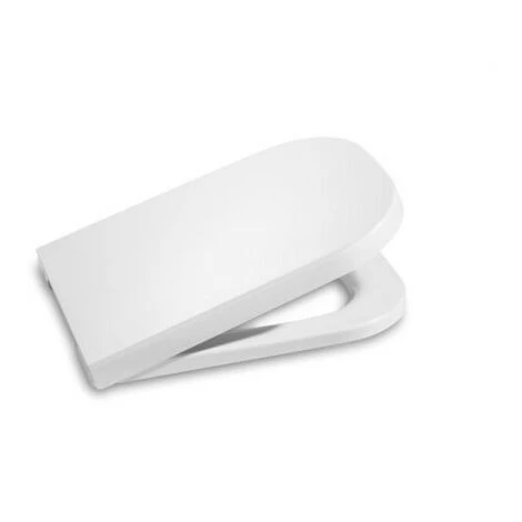 Housse De Siège De Toilette Blanche THE GAP - ROCA 1 Housse De Siège De Toilette Blanche THE GAP - ROCA