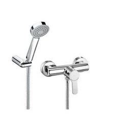 Mitigeur De Douche Extérieur L20 Avec Commande Chromée STELLA - ROCA