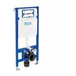 Duplo WC One System Avec Réservoir De Toilette Suspendu Duplo - ROCA