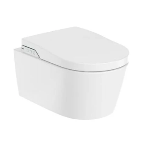 WC Lavant Suspendu Rimless In-Wash Inspira In-Tank - ROCA A803094001 1 WC Lavant Suspendu Rimless In-Wash Inspira In-Tank - ROCA A803094001