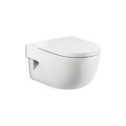 Abattant Pour WC Compact Meridian N Roca -Roca Soldes Magasin 55650705 3