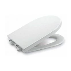Roca Se Passe De Rechange WC Blanc Lunette WC Avec Charnières Soft Close 801562004