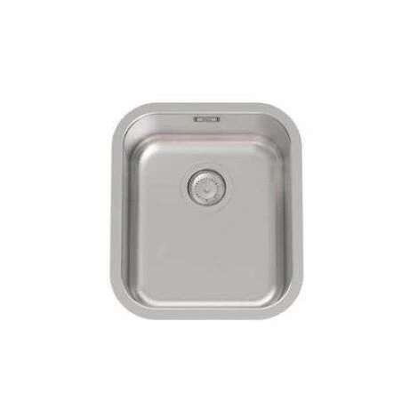 Roca A870R10330 Évier 1 Cuve Sur Plan De Travail, Porte 35, 450 X 390 X 180, Acier Ino... 1 Roca A870R10330 Évier 1 Cuve Sur Plan De Travail, Porte 35, 450 X 390 X 180, Acier Ino...