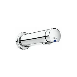 Roca A5 a7979 C00 – Robinet Temporisé Extérieur Pour Lavabo Avec Poussoir Et Bec De 190 mm