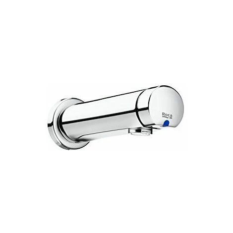 Roca A5 a7979 C00 – Robinet Temporisé Extérieur Pour Lavabo Avec Poussoir Et Bec De 190 mm 1 Roca A5 a7979 C00 – Robinet Temporisé Extérieur Pour Lavabo Avec Poussoir Et Bec De 190 mm