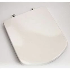 Roca 801511004 Dama Senso Lunette WC De Rechange Avec Charnières à Charnières Standard