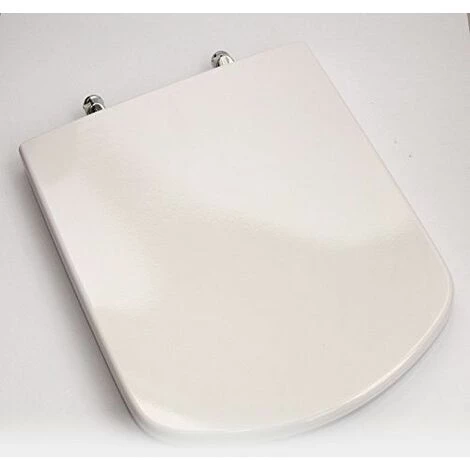 Roca 801511004 Dama Senso Lunette WC De Rechange Avec Charnières à Charnières Standard 1 Roca 801511004 Dama Senso Lunette WC De Rechange Avec Charnières à Charnières Standard