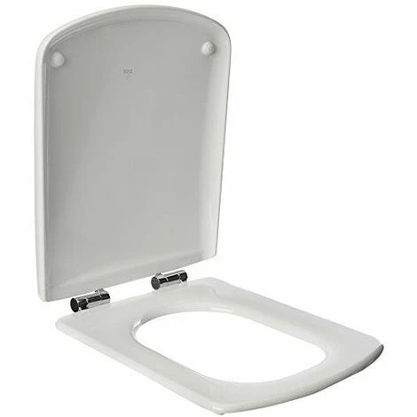 Roca Sidney A801382004-Siège De Toilettes Chute Amortie Blanc -Roca Soldes Magasin 63483684 1