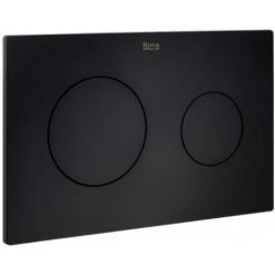 ROCA Plaque D'entraînement PL10 Dual Noir Mat