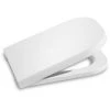 ROCA Siège Et Couvercle Supralit Falling Cushioned WC The Gap Tank Low To Wall Square Blanc