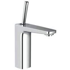 Mitigeur Lavabo PALS Avec Vidage Automatique Tirette - Chromé - Roca A5A306DC00