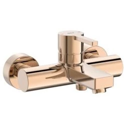 Mitigeur Bain-douche NAIA Mural - Rosa Gold - Roca - A5A0296RG0