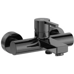 Mitigeur Bain-douche NAIA Mural - Titanium Black - Roca - A5A0296CN0