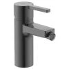 Mitigeur Bidet NAIA - Titanium Black Brossé - Roca - A5A6A96NM0