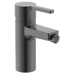 Mitigeur Bidet NAIA - Titanium Black Brossé - Roca - A5A6A96NM0