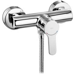 Mitigeur Douche L20 Mural - Chromé - Roca - A5A2109C00
