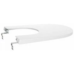 ROCA Supralit Ona Couvercle Antichute Coussiné Pour Bidet 530mm