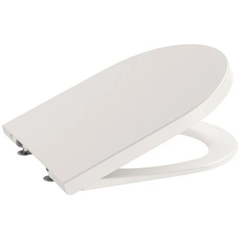 Abattant WC Silencio Beige INSPIRA - ROCA A80152265B - Beige 1 Abattant WC Silencio Beige INSPIRA - ROCA A80152265B - Beige