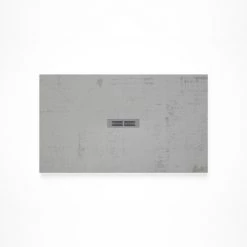 ROCA Receveur De Douche En Résine HELIOS - 1200x700x27mm - Gris Ardoise