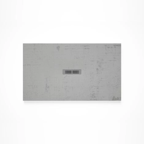 ROCA Receveur De Douche En Résine HELIOS - 1200x800x27mm - Gris Ardoise 1 ROCA Receveur De Douche En Résine HELIOS - 1200x800x27mm - Gris Ardoise