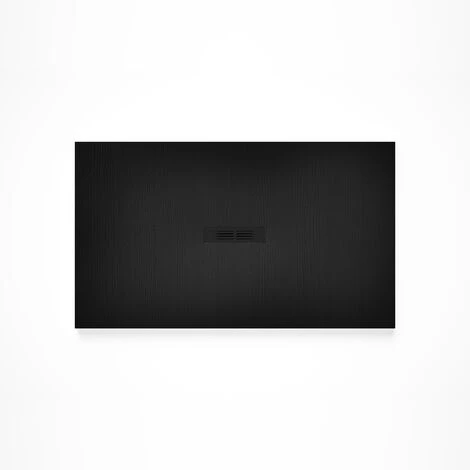 ROCA Receveur De Douche En Résine HELIOS - 1200x800x27mm - Noir 1 ROCA Receveur De Douche En Résine HELIOS - 1200x800x27mm - Noir