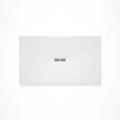 ROCA Receveur De Douche En Résine HELIOS - 1600x800x30mm - Blanc