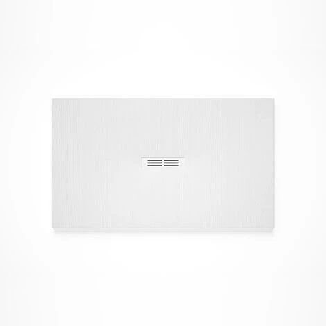 ROCA Receveur De Douche En Résine HELIOS - 1400x800x30mm - Blanc 1 ROCA Receveur De Douche En Résine HELIOS - 1400x800x30mm - Blanc