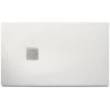 ROCA Receveur De Douche En Résine TERRAN - 1800x900x31mm - Blanc