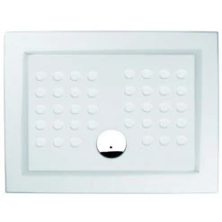 ROCA Receveur à Poser POLO 1200x800x80 - Blanc