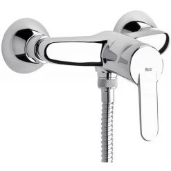 ROCA Mitigeur Douche POLO Avec Raccord WM331011Z000002