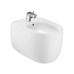 Bidet En Porcelaine Au Sol Blanc BEYOND - ROCA A3570B7000 - Blanc